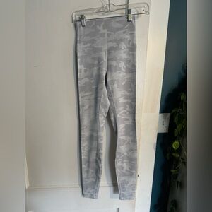 Grey Camo Lululemon leggings